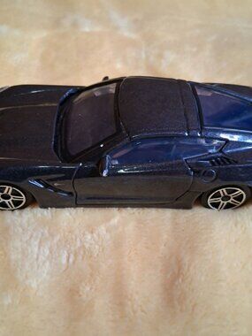 DURANGO-2014 CORVETTE STINGRAY-DIE CAST